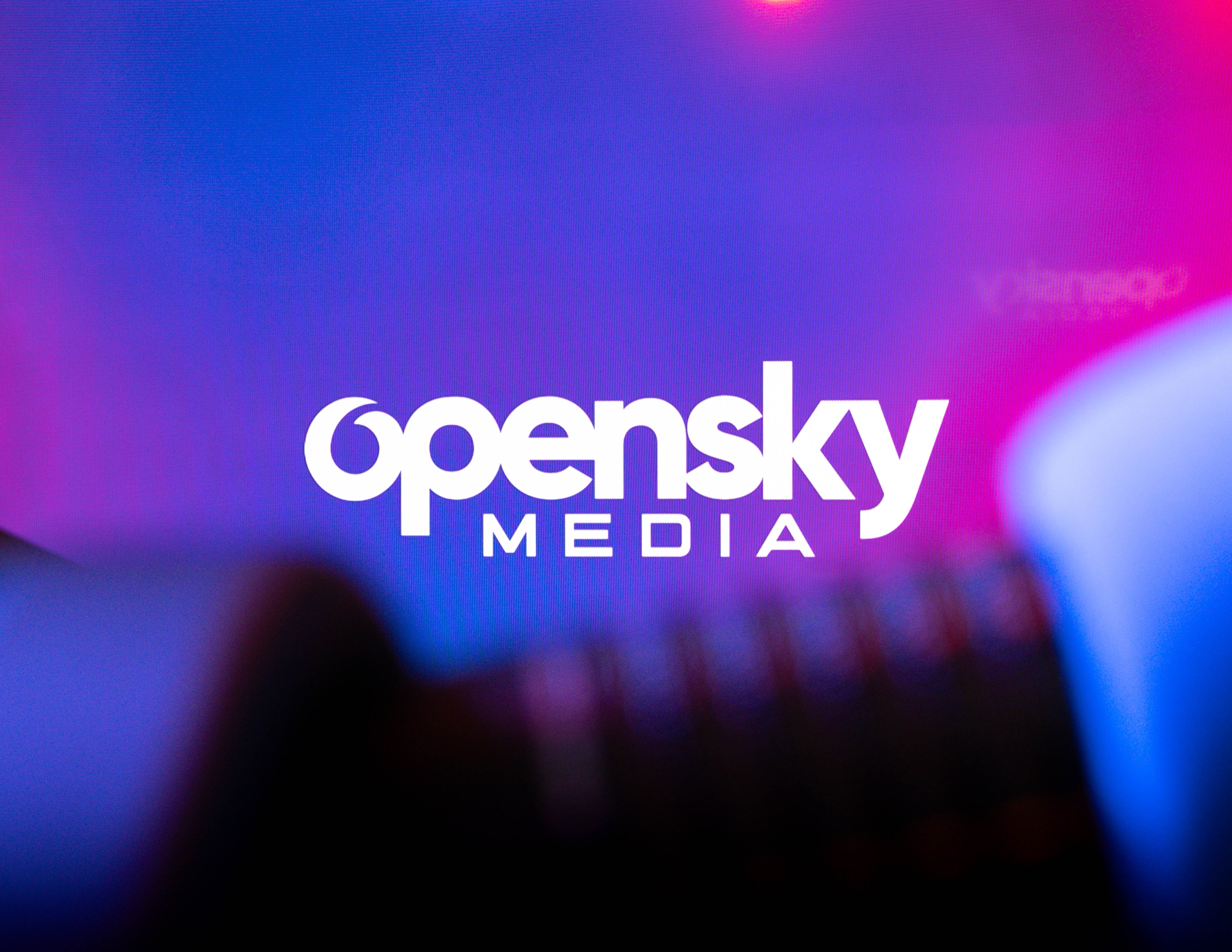 Studio podcast OpenSkyMedia